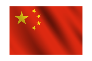 China